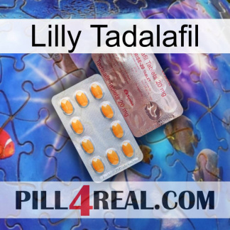 Lilly Tadalafil new13